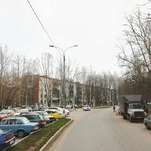 Vyacheslava Shishkova Street, 7к1, Nizhny Novgorod: photo