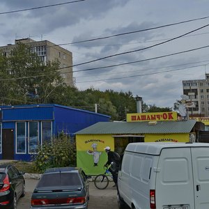 Омск, Заозёрная улица, 9Бк12: фото
