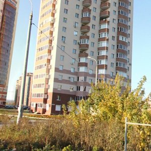 Solnechnaya Street, 10, Samara: photo