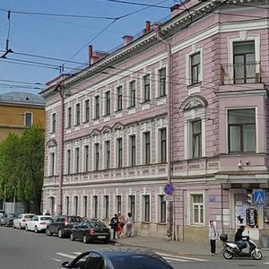 Vvedenskaya Street, 4, : foto