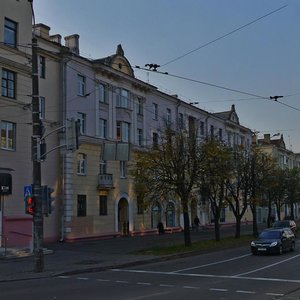 Zmitraka Biaduli Street, 12, Minsk: photo