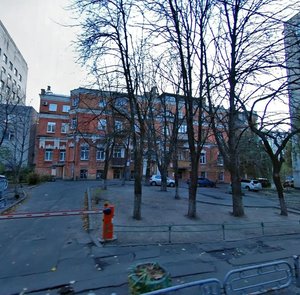 Stritenska Street, 11, Kyiv: photo