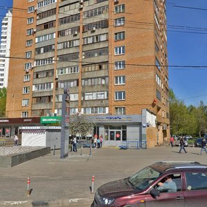 Proletarsky Avenue, 23, Moscow: photo