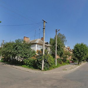 Львов, Улица Айвазовского, 11: фото