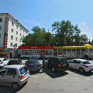 Ordzhonikidze Street, 51с1, Tyumen: photo