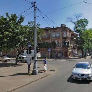 Kolontaivska vulytsia, 16, Odesa: photo