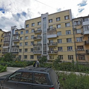 Vysotskogo Street, 3А, Samara: photo