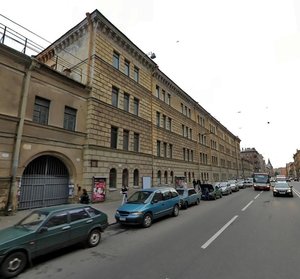 Kirochnaya Street, 22, : foto