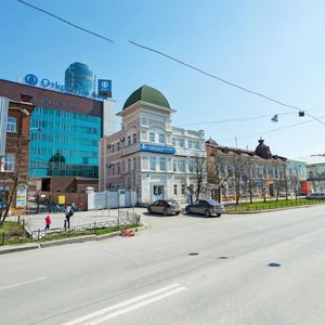 Pushkina Street, 4, Yekaterinburg: photo