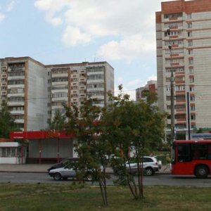 Pobedy Avenue, 34Б, Kazan: photo