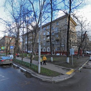 Marshala Koneva Street, 7, Moscow: photo