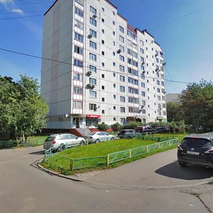 Geroyev Panfilovtsev Street, 4, Moscow: photo