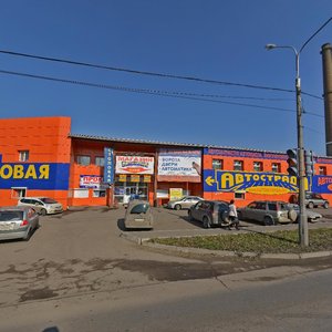 Semafornaya Street, 261А/2, Krasnoyarsk: photo