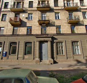 Srednegavanskiy Avenue, 3, : foto