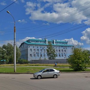 Nekhinskaya Street, 55с1, Veliky Novgorod: photo