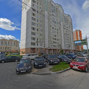 Krasnoqorsk, Ilyinskiy Boulevard, 4: foto