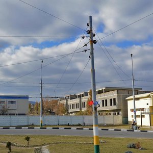 Pionerskaya Street, 2Г, Novorossiysk: photo