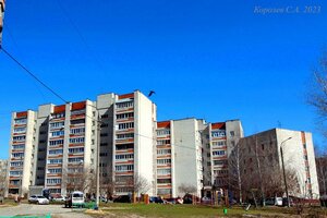 Komissarova Street, 14, : foto