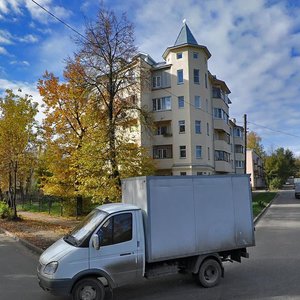 Владимир, Михайловская улица, 20: фото