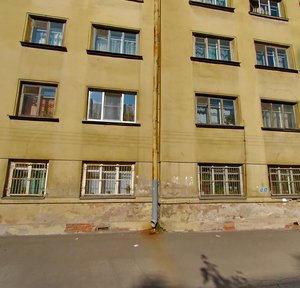 Lesnoy Avenue, 37к4, Saint Petersburg: photo