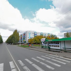 Gagarina Street, 2, Nizhnekamsk: photo