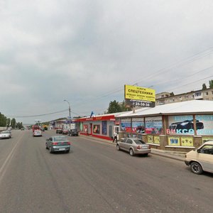 Patriotov Avenue, 28А, Voronezh: photo