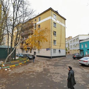 Lesteva Street, 13к3, Moscow: photo