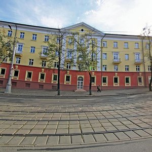 Uljanawskaja Street, 33, Minsk: photo