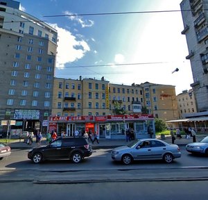 Torzhkovskaya Street, 1А, Saint Petersburg: photo