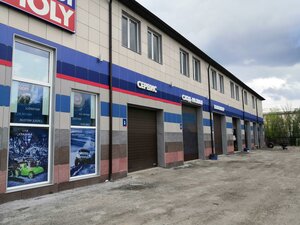 Moskovskoye shosse, 96И, Serpuhov: photo