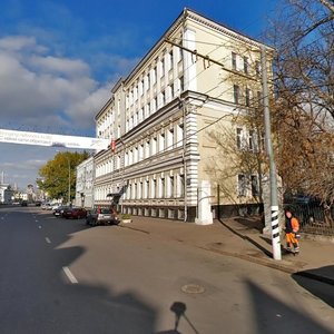 Vorontsovskaya Street, 13/14с9, Moscow: photo