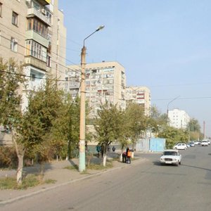 Zvyozdnaya Street, 17, Astrahan: photo