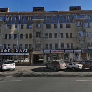 Novoslobodskaya Street, 10с1, Moscow: photo