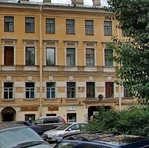 Blokhina Street, 5/2, Saint Petersburg: photo