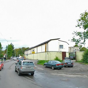 Narvskaya Street, 54, Kaliningrad: photo