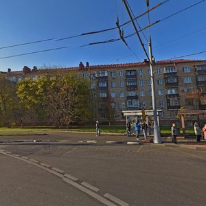 Ryazansky Avenue, 27, Moscow: photo