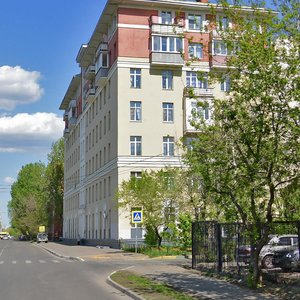 Govorova Street, 8к1, Moscow: photo