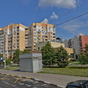 Privolnaya Street, 59, Moscow: photo