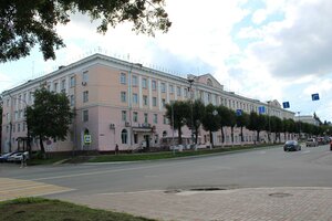 Leninskiy Avenue, 21, Yoshkar‑Ola: photo