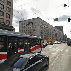 Krasnoprudnaya Street, 22-24, Moscow: photo