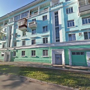 Osoaviakhima Street, 12, Komsomolsk‑at‑Amur: photo