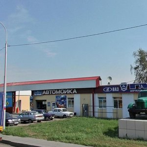 Ulitsa Ordzhonikidze, 282к1, Omsk: photo