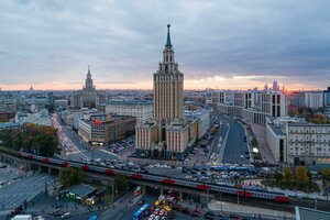 Kalanchyovskaya Street, 17с1, Moscow: photo