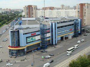 Stachek Avenue, 99, Saint Petersburg: photo