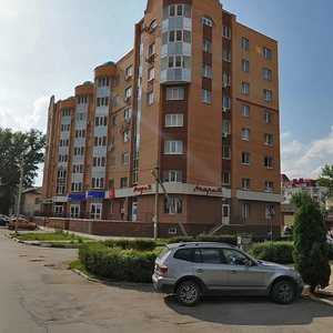 Oktyabrskaya Street, 32, Lipetsk: photo