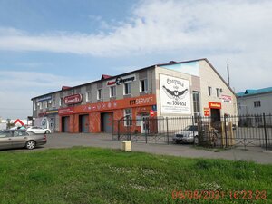 Marshala Golikova Avenue, 6, Kurgan: photo