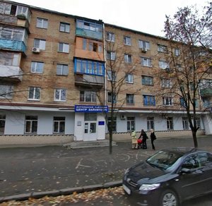 Kostiantyna Zaslonova Street, 22 ، كييف: صورة