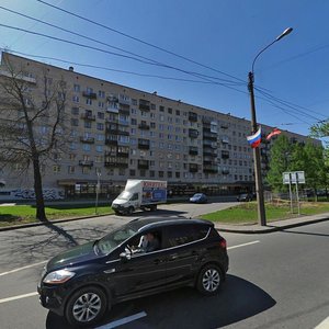 Toreza Avenue, 40к1, Saint Petersburg: photo