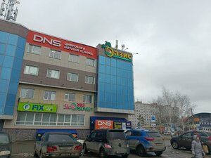 Lesnoy proyezd, 11, Omsk: photo