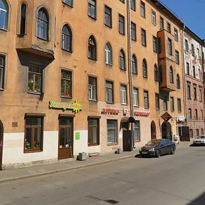 Rizhskiy Avenue, 35, Saint Petersburg: photo
